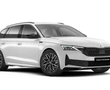 Zunanja slika - Škoda Octavia - Combi Family Sportline 1.5 TSI mHEV DSG - 1 - Predogledna slika