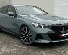 Zunanja slika - BMW Serija 5 - : 520i-M-OPTIK-VIRTUAL-NAVI-KAMERA-ALU19 - 1 - Predogledna slika