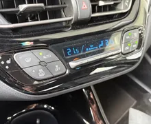 Zunanja slika - Toyota C-HR - Hybrid 1.8 VVT-i C-HIC Avt. - 17 - Predogledna slika