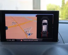 Zunanja slika - Audi A3 - 40 E-tron S-tronic-VIRTUAL-LED-NAVI-PDC - 18 - Predogledna slika