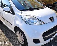 Zunanja slika - Peugeot 107 - 1.0 -95.000 KM-KLIMATSKA NAPRAVA-SERVO-TOP - 3 - Predogledna slika