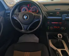 Notranja slika - BMW serija X1: - X1 xDrive18d•Brez pologa na obroke - 8 - Predogledna slika