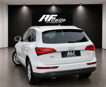 Notranja slika - Audi Q5 - 2.0 TDI-XENON+LED-LIZING ZA TUJCE-ODLIČEN - 7 - Predogledna slika