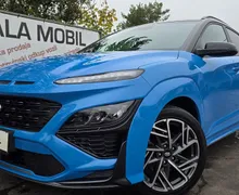 Zunanja slika - Hyundai Kona - 1.0 T-GDI 120 N-LINE LED-VIRTUAL-KAMERA-ALU-1.LAST - 1 - Predogledna slika