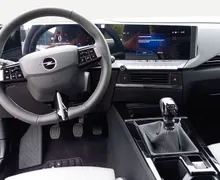 Zunanja slika - Opel Astra - 1.5 Dizel 96KW S S Elegance - 5 - Predogledna slika