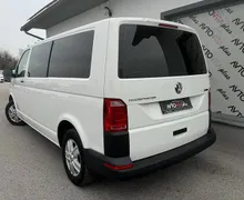 Zunanja slika - VW Transporter - 2.0 TDI 4X4 PODALJŠAN 5 SEDEŽEV SLO PDC TEMPOMAT.. - 5 - Predogledna slika