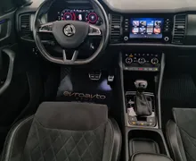 Notranja slika - Škoda Kodiaq - 4x4 2.0 TDI Sportline DSG•7 SEDEŽEV•VL.NAPRAVA - 11 - Predogledna slika