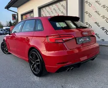Zunanja slika - Audi A3 - 2.0 TDI 110kW S-Line Virtual Radar Tempomat LedP.. - 5 - Predogledna slika