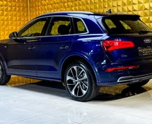 Zunanja slika - Audi Q5 - 2.0 TDI Quattro AUT. S Line-VIRTUAL-MATRIX-GRETJE - 7 - Predogledna slika