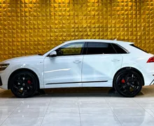 Zunanja slika - Audi Q8 - quattro 50 TDI S-Line Aut. ZRAČNO-LED-DIGITAL - 6 - Predogledna slika