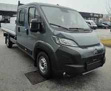 Zunanja slika - Citroën Jumper Confort - 2.2L 180 - 1 - Predogledna slika
