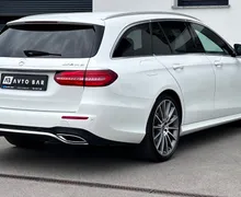 Zunanja slika - Mercedes-Benz E-Razred - 220d+AMG+LED+F1+R.KAMERA+AMBI+ALU 20 - 6 - Predogledna slika