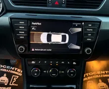 Notranja slika - Škoda Superb - 2.0 TDI-112.000km-1.LASTNIK-LIZING ZA TUJCE-ACC - 12 - Predogledna slika