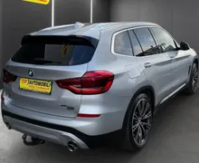 Zunanja slika - BMW X3 - serija : xDrive30d LED PDC TEMPOMAT USNJE KLJUKA  TOP - 6 - Predogledna slika