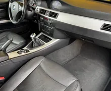 Zunanja slika - BMW Serija 3 - : 318d LCI-STREŠNO OKNO-GRETJE-NAVI-PDC... - 15 - Predogledna slika