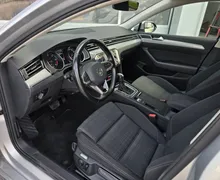 Notranja slika - Volkswagen Passat - Variant 2,0 TDI BMT SCR Business DSG - 10 - Predogledna slika
