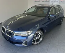 Zunanja slika - BMW Serija 5 - Touring: 530 e Luxury Line 2.0 215KW.NEMŠKI+4ALU.KAMERA. - 1 - Predogledna slika