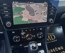 Zunanja slika - Škoda Superb - 2.0 TDI-RADAR-TEMPOMAT-MEMORY-MRTVI KOTI-AMBIENT - 11 - Predogledna slika