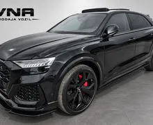Zunanja slika - Audi RS Q8 - quattro Tiptronic |PANO|RADAR|AERO|ALU23|ZRAK|TOP| - 1 - Predogledna slika