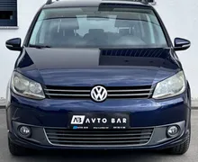 Zunanja slika - VW Touran - 1.2 TSI Comfortline+PDC+TEPM+BLUETOOT... - 2 - Predogledna slika