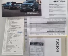 Zunanja slika - Hyundai Tucson - 1.6 TGDi SLOVENSKI + 1. LASTNIK + POTRJENA KNJIGA - 19 - Predogledna slika