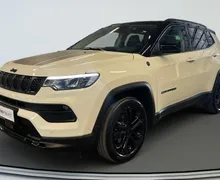 Zunanja slika - Jeep Compass - 1.5 T4 e-Hybrid North Star DCT - 1 - Predogledna slika