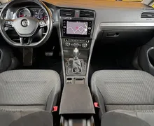 Zunanja slika - VW Golf - 1.6 TDI AUT.-NAVI-PDC-TEMP - 14 - Predogledna slika