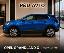 Zunanja slika - Opel Grandland X - 1,2 Turbo Enjoy Start/Stop - 1 - Predogledna slika
