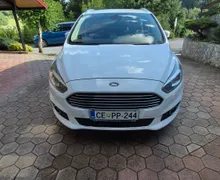 Zunanja slika - Ford S-MAX - 4x4 2,0 TDCi Titanium Powershift - 1 - Predogledna slika