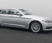 Zunanja slika - BMW Serija 5 - Touring: 520i FULL LED RADAR KEYLESS PANORAMA HEAD-UP KA - 3 - Predogledna slika
