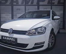 Zunanja slika - VW Golf - 1.6 TDI BMT - SLO - TEMPOMAT - SAMO 150€ MESEČNO - 4 - Predogledna slika