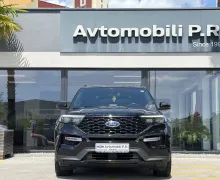Zunanja slika - Ford Explorer - AWD 3.0 EcoBoost PHEV ST-Line Avt. SLO-HIFI-PANO - 2 - Predogledna slika