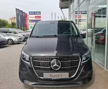 Zunanja slika - Mercedes-Benz V-Razred - V 300 d 4MATIC Style dolgi Avt. - 7 - Predogledna slika