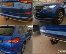 Notranja slika - Škoda Kodiaq - 4x4 2.0 TDI Sportline DSG•7 SEDEŽEV•VL.NAPRAVA - 9 - Predogledna slika