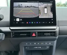 Notranja slika - KIA PV5 - 71.2 kWh baterija 120 kW 163 KS  Quantum - 14 - Predogledna slika