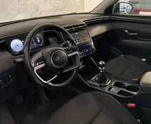 Notranja slika - Hyundai Tucson - 1.6 T-GDI Slovensko vozilo - Kamera - Garancija - 8 - Predogledna slika