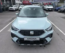 Zunanja slika - Seat Arona - Ibiza 1.0  Eco TSI 85KW STYLE DSG - 2 - Predogledna slika