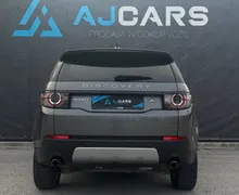 Zunanja slika - Land Rover Discovery Sport - LUXURY TD4 Avt.-Usnje-Panorama-Kamera-F1... - 6 - Predogledna slika