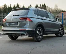 Zunanja slika - VW Tiguan Allspace - 2.0 TDI 4MOTION DSG Highline - 5 - Predogledna slika