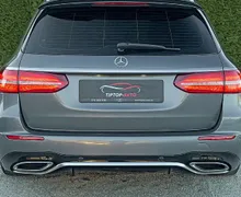 Zunanja slika - Mercedes-Benz E-Razred - E300d•AMG Line•NAVI+•BURMESTER•GR.SED•KAM•KLJUKA - 4 - Predogledna slika