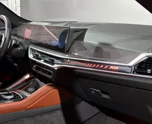 Zunanja slika - BMW X6 - serija : xDrive40d - ZRAČNO - SKY PANO - ICONIC - MASAŽA - 13 - Predogledna slika
