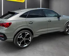 Zunanja slika - Audi Q3 - Sportback 40 TDI quattro S tronic  S Line 20 COL USNJE RAD - 7 - Predogledna slika