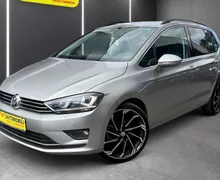 Zunanja slika - VW Golf - Sportsvan 1.6 TDI SLO XENON NAVI 1.LASTNIK PDC KAMERA - 2 - Predogledna slika