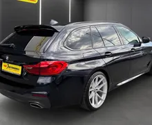 Zunanja slika - BMW Serija 5 - Touring: 520d M-PAKET FUL LED NAVI TEMP PANO PDC KLJUKA - 9 - Predogledna slika