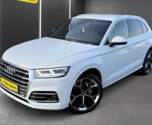 Zunanja slika - Audi Q5 - 40 TDI QUATTRO S-LINE FUL LED NAVI ACC LINE ASSI.. - 2 - Predogledna slika
