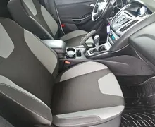 Zunanja slika - Ford Focus - 1.0 125ks °OPRAVLJEN VELIK SERVIS° °6-PRESTAV° - 9 - Predogledna slika