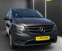 Zunanja slika - Mercedes-Benz Vito - Tourer 116 CDI DOLGI 9 SEDEŽEV NAVI PDC KLJUKA TOP - 10 - Predogledna slika