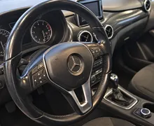 Notranja slika - Mercedes-Benz B-Razred - B 180 - 6 - Predogledna slika