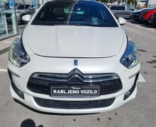 Zunanja slika - Citroën DS5 - 2.0 HDi Avtomatik - KAMERA-NAVI-HIFI-GRETJE SED. - 2 - Predogledna slika