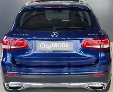 Zunanja slika - Mercedes-Benz GLC-Razred - PANORAMA-NAVIGACIJA-360KAMERA-USNJE-ALU - 6 - Predogledna slika
